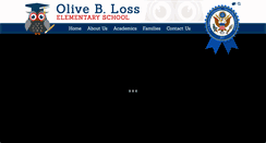 Desktop Screenshot of olivebloss.org